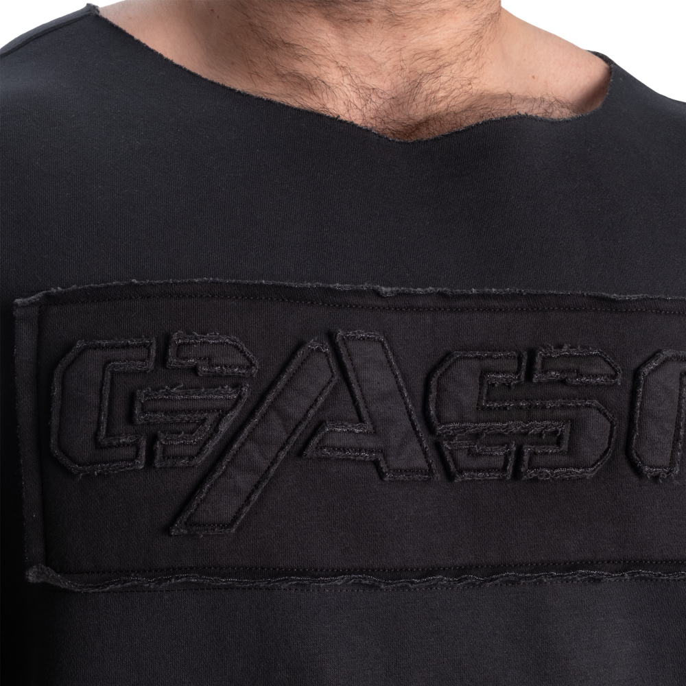 Raw Iron Tee - Washed Black - imagem 5