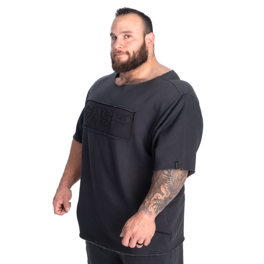 Raw Iron Tee - Washed Black - imagem 3