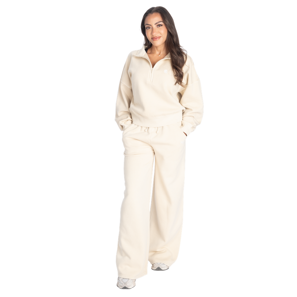Washed Half Zip Sweater — imagem 4