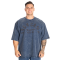 Iron Camp Iron Tee - Washed blue - imagem 1