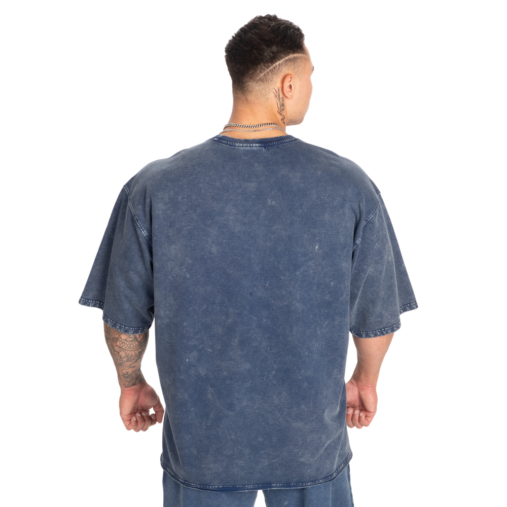 Iron Camp Iron Tee - Washed blue - imagem 2