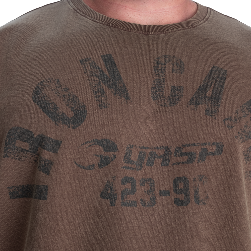 Iron Camp Iron Tee - Washed Timber - imagem 4