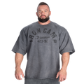 Iron Camp Iron Tee - Washed Black - imagem 1