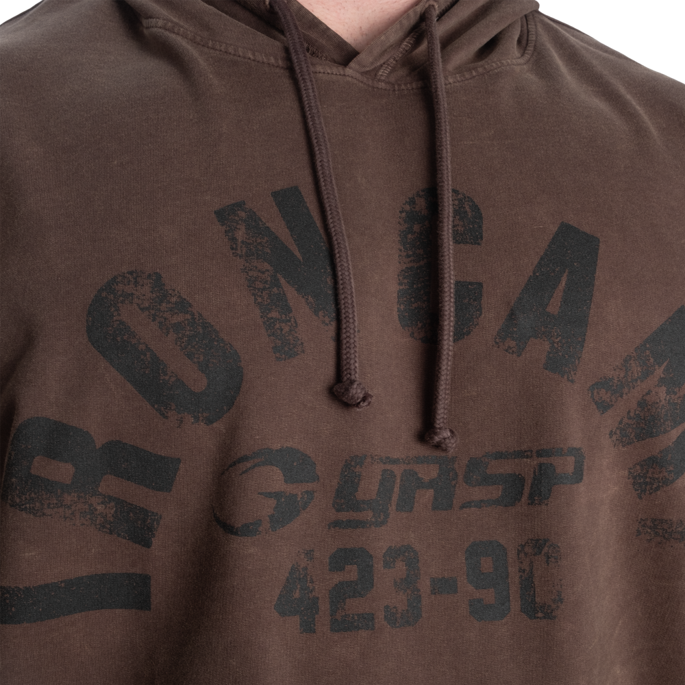 Iron Camp Hood Sweater - Washed Timber - imagem 5