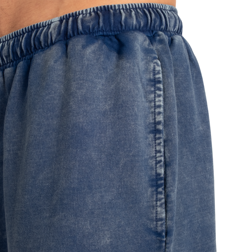 Iron Camp Dynamic Shorts 8” - Washed blue - imagem 4