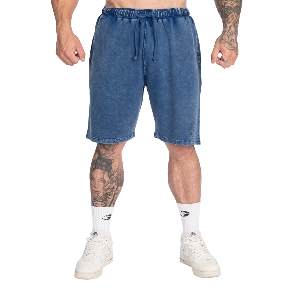 Iron Camp Dynamic Shorts 8” - Washed blue - imagem 2