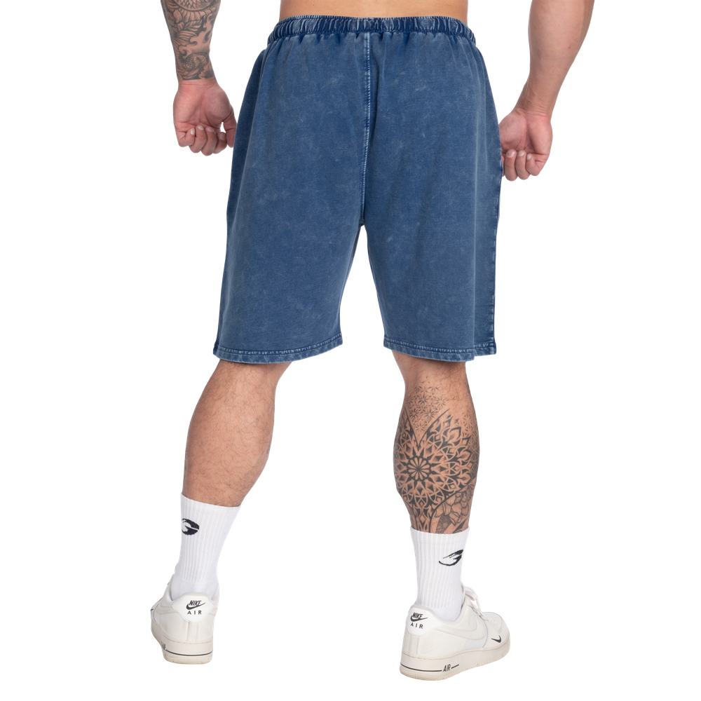 Iron Camp Dynamic Shorts 8” - Washed blue - imagem 3