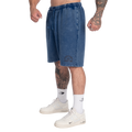 Iron Camp Dynamic Shorts 8” - Washed blue - imagem 1