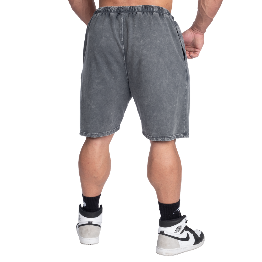 Iron Camp Dynamic Shorts 8” - Washed Black - imagem 2
