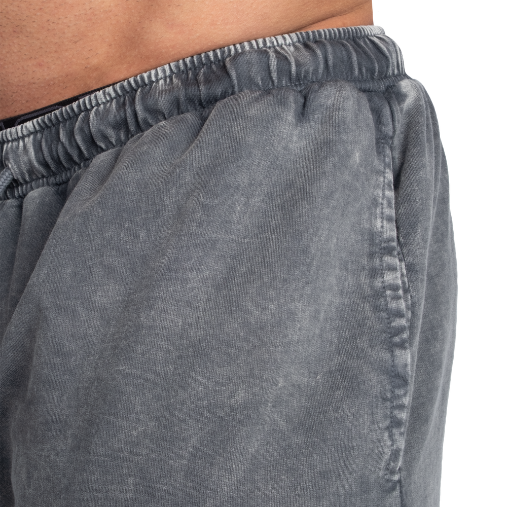 Iron Camp Dynamic Shorts 8” - Washed Black - imagem 4