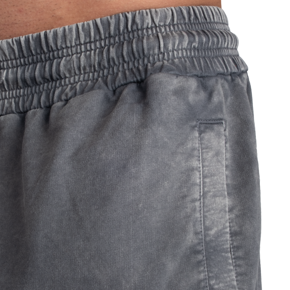 Iron Camp Baggy Pants - Washed Black - imagem 4
