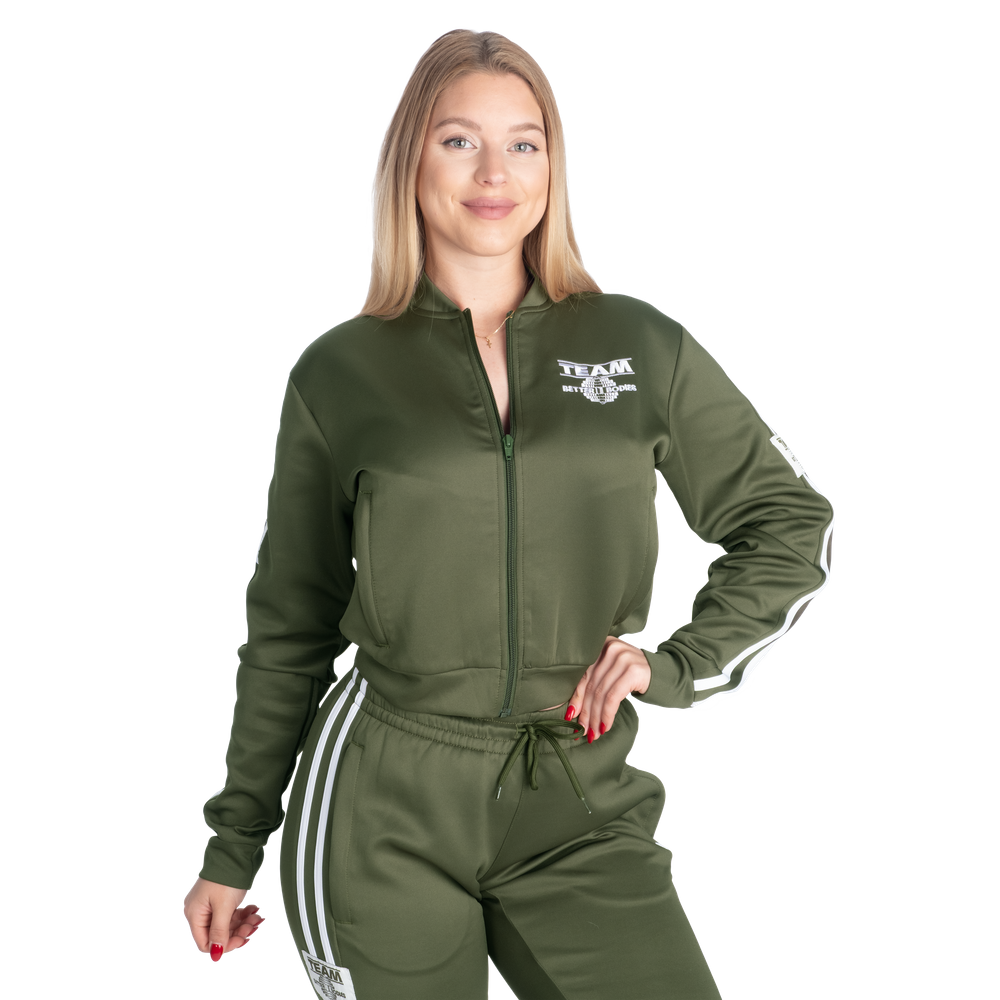 Womens Track Jacket — imagem 3