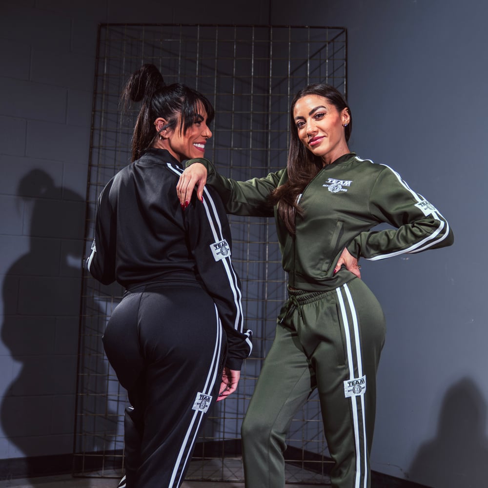 Womens Track Jacket — imagem 2