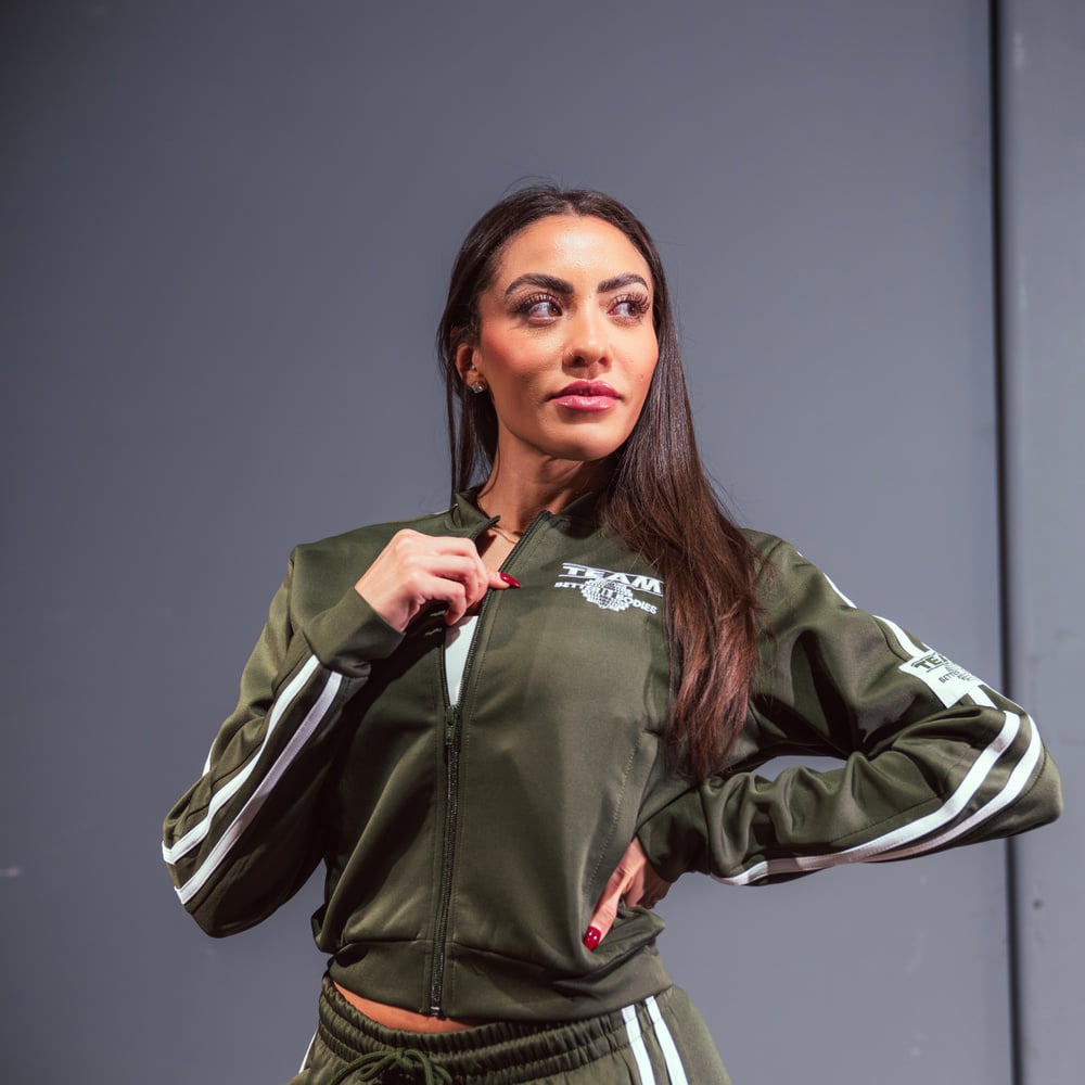 Womens Track Jacket — imagem 1