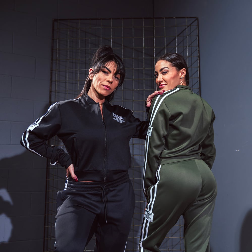 Womens Track Jacket — imagem 17