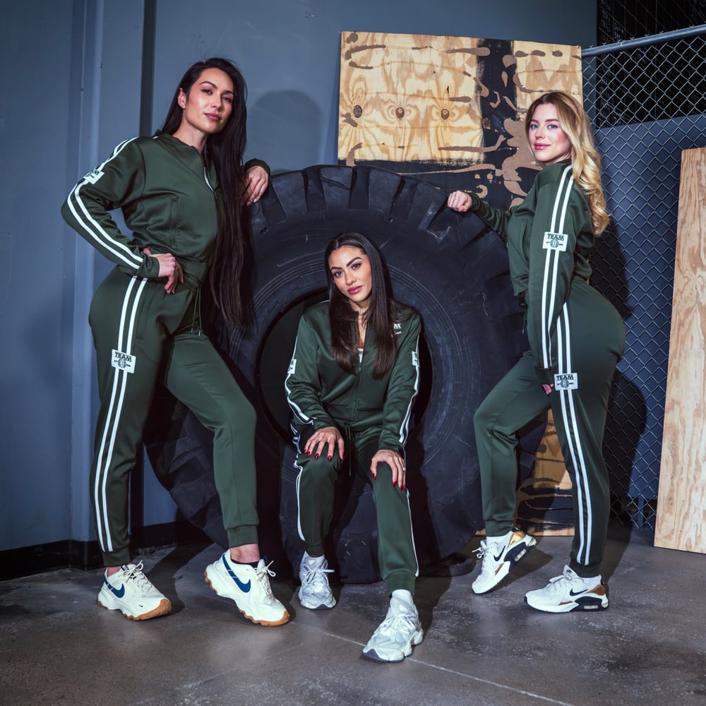 Womens Track Pants — imagem 9