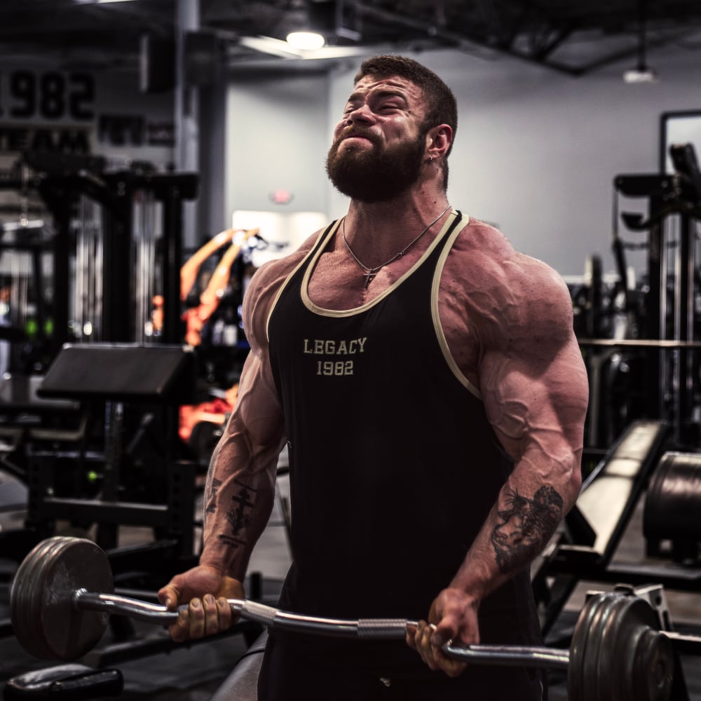 Legacy Essential T-Back — imagem 7
