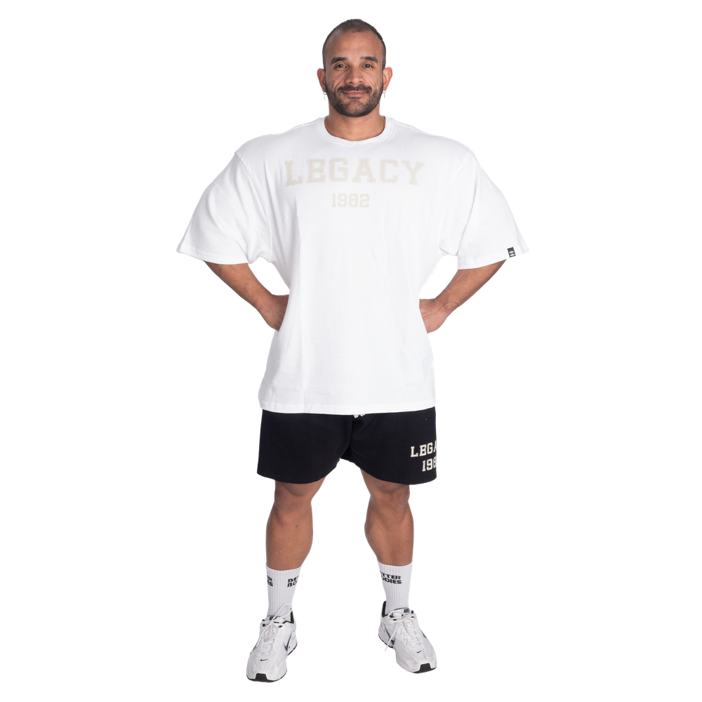 Legacy Iron Thermal Tee — imagem 18