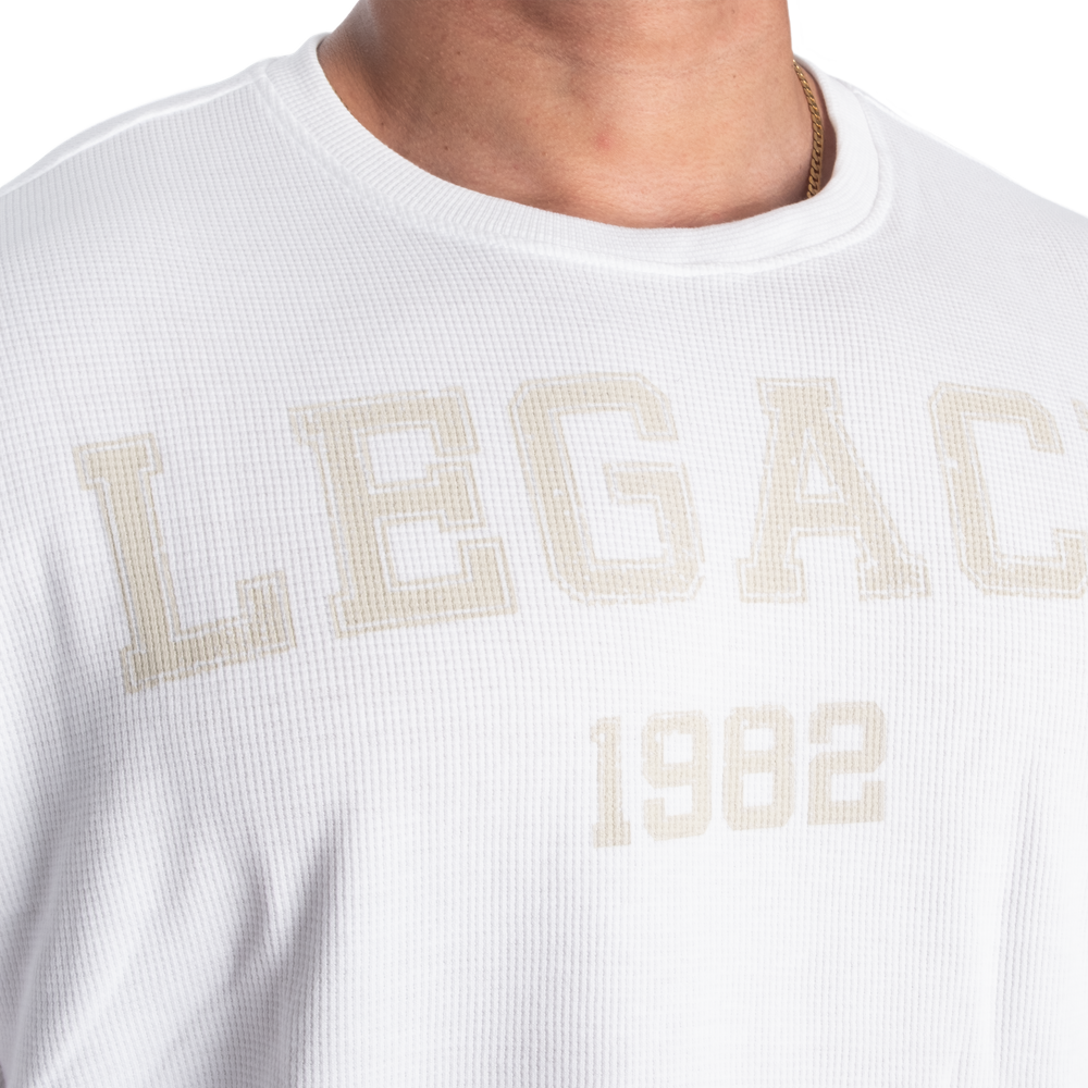 Legacy Iron Thermal Tee — imagem 16