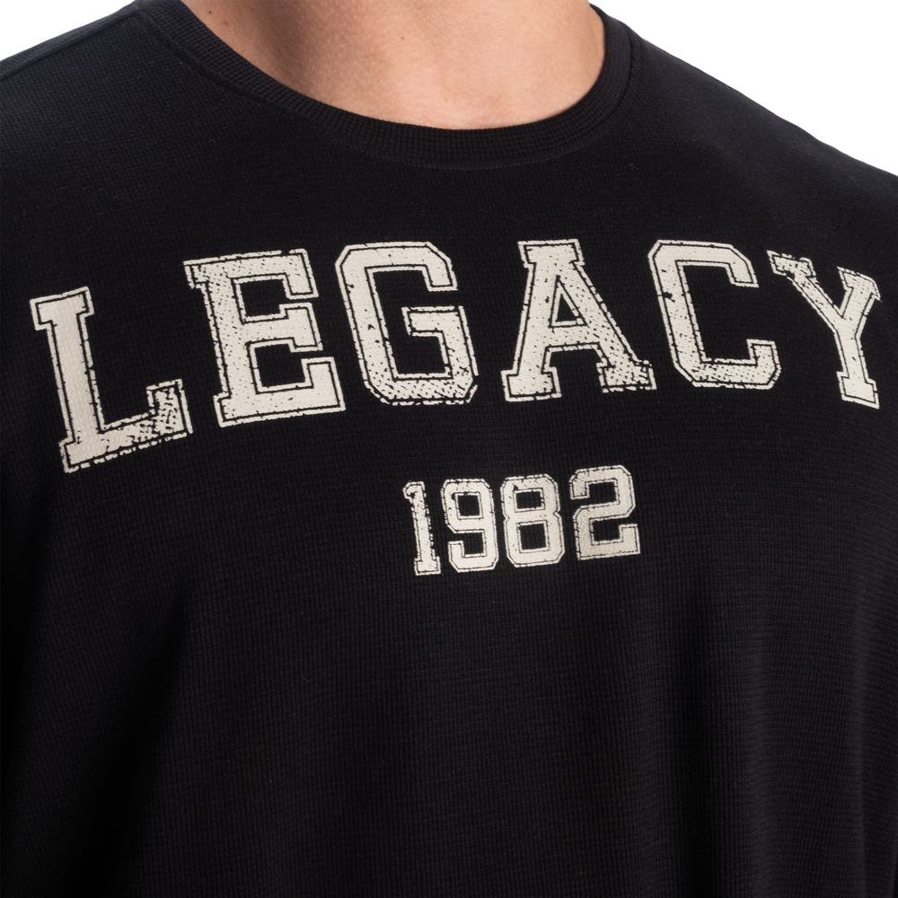 Legacy Iron Thermal Tee — imagem 6