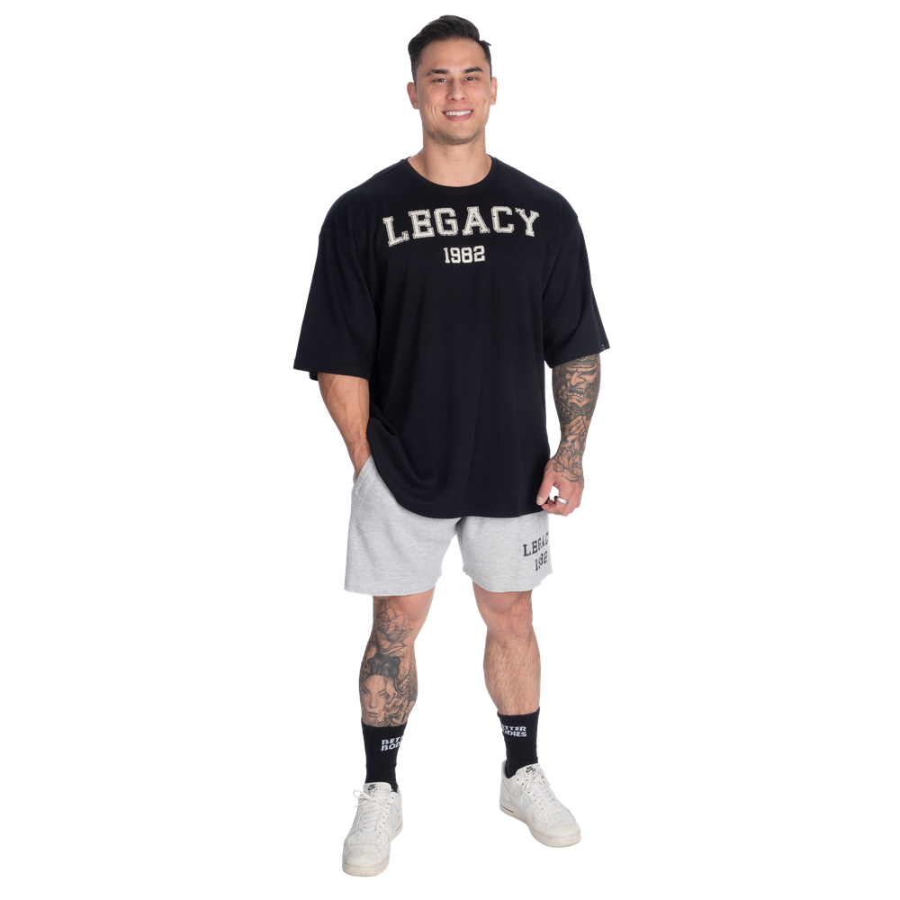 Legacy Iron Thermal Tee — imagem 5