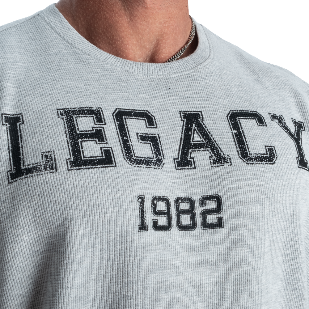 Legacy Iron Thermal Tee — imagem 12