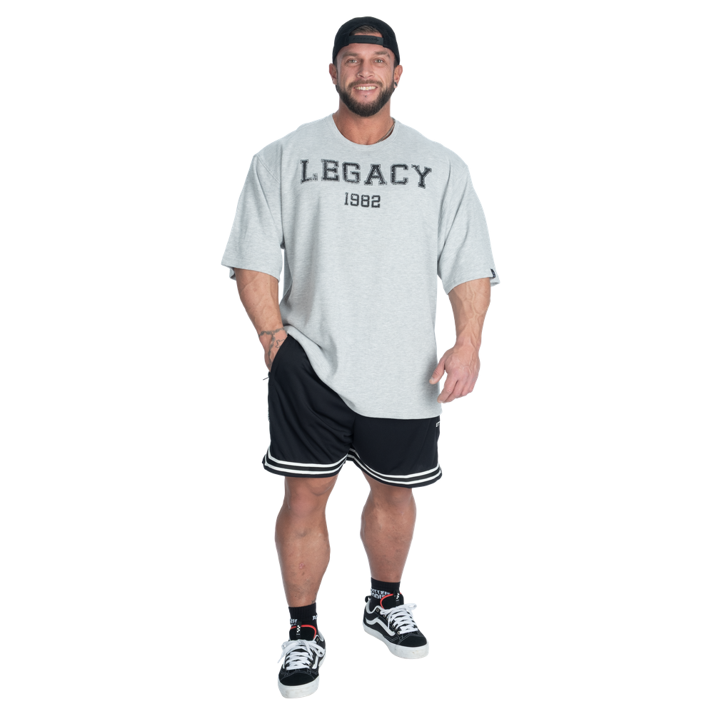 Legacy Iron Thermal Tee — imagem 11