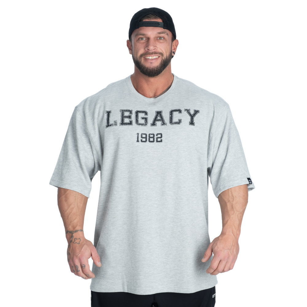 Legacy Iron Thermal Tee — imagem 8
