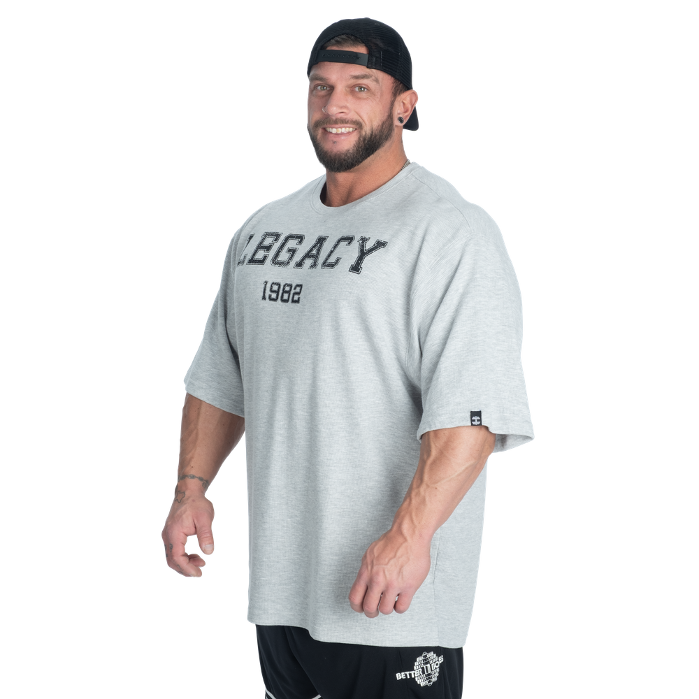 Legacy Iron Thermal Tee — imagem 10