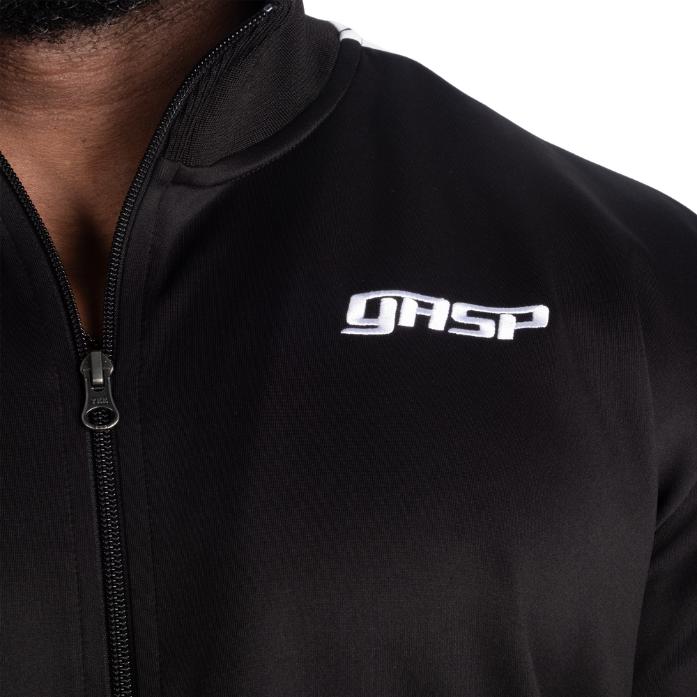 Track Suit Jacket V2 CUSTOMIZABLE - Black - imagem 4