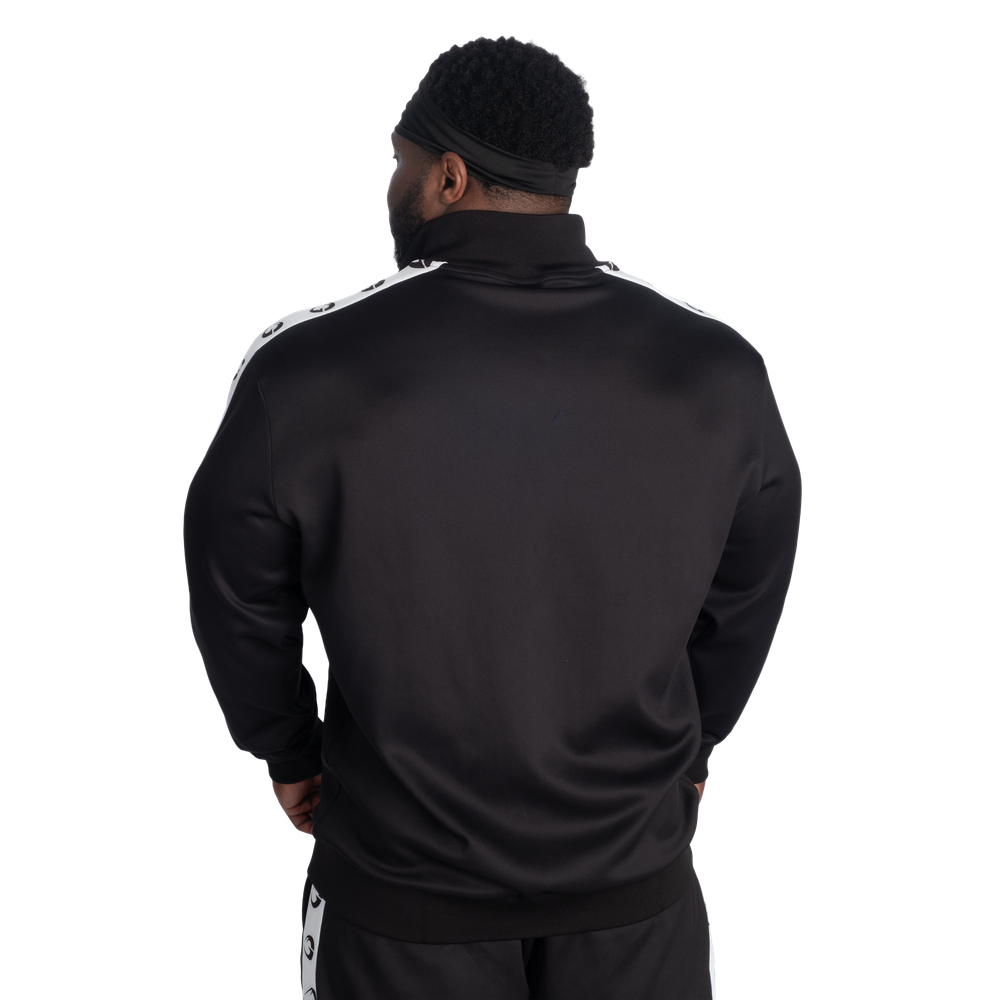 Track Suit Jacket V2 CUSTOMIZABLE - Black - imagem 3