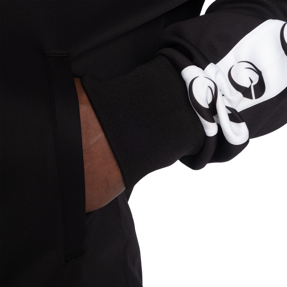 Track Suit Jacket V2 CUSTOMIZABLE - Black - imagem 5