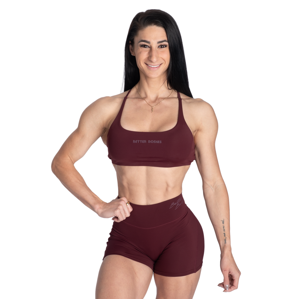 Better Bodies Strappy Bra — imagem 36