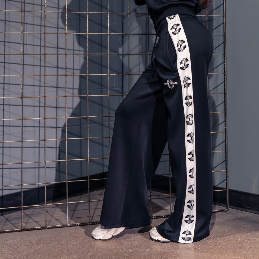 Wide Track Pants — imagem 1