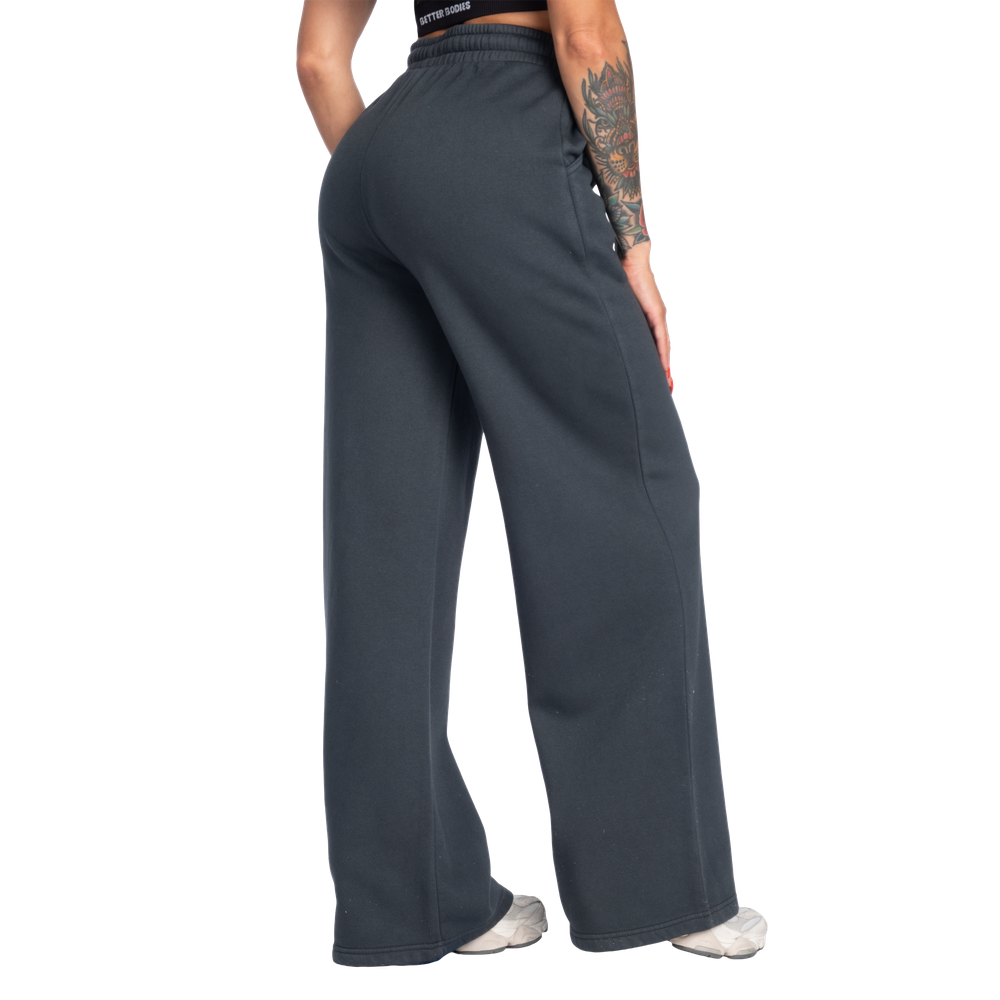 Washed Wide Pants — imagem 8