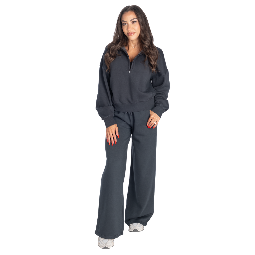Washed Wide Pants — imagem 10