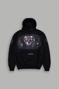 Brand of Sacrifice "Pierce" Hoodie in Black - imagem 1