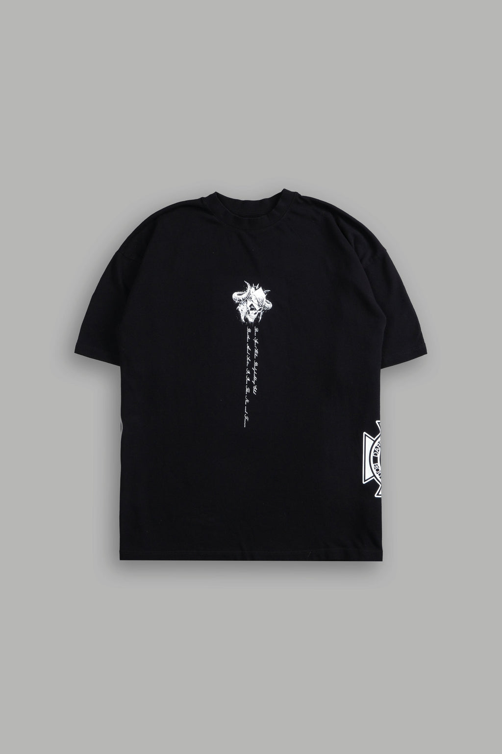 Echoes Of Valhalla "Side By Side" Tee Box Set in Black — imagem 11