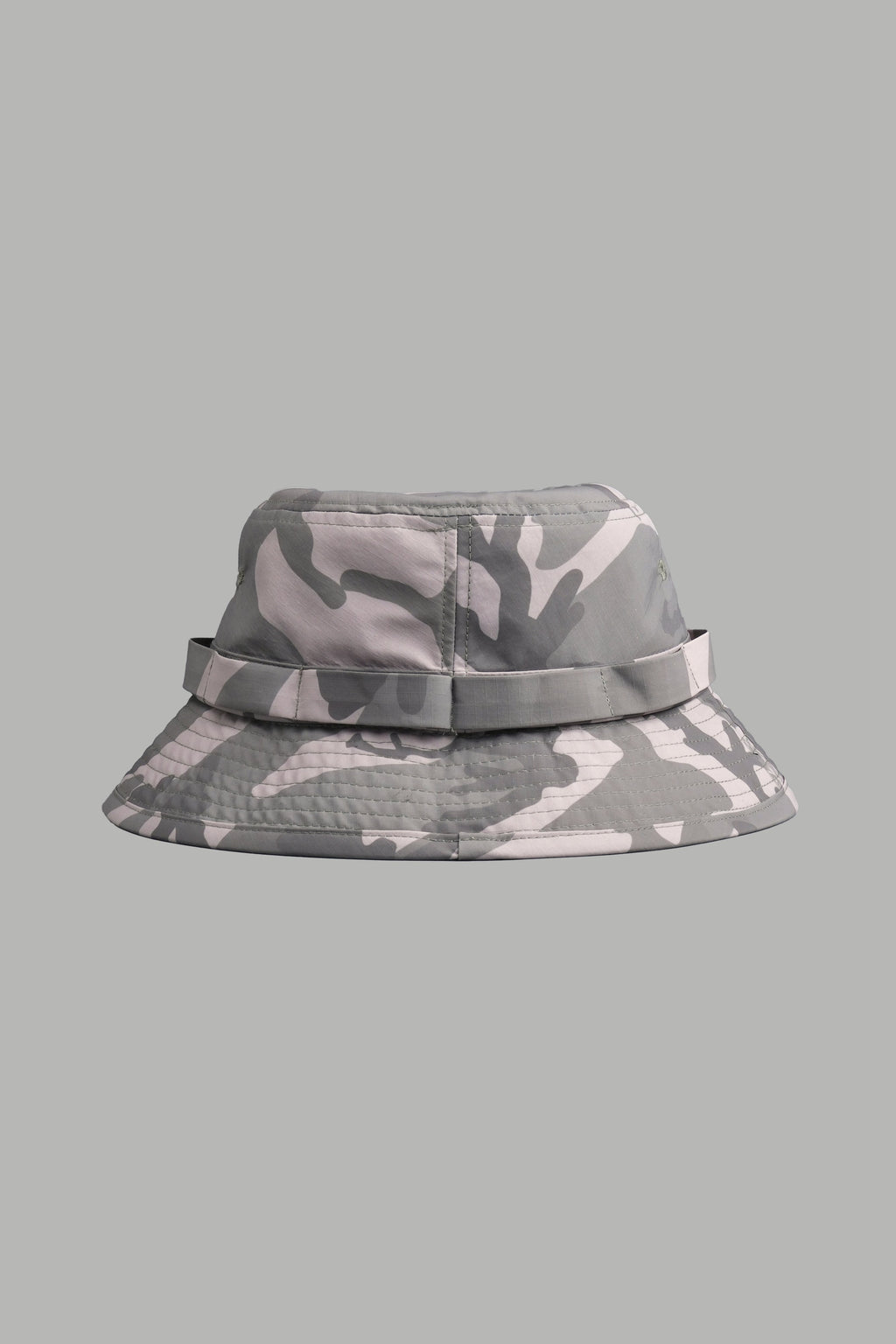 Ride the Fire Boonie Bucket Hat in Lush Vintage Woodland Camo — imagem 3