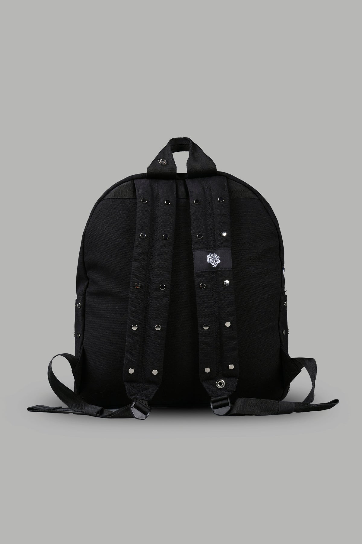 Wolves Chopper Everyday Backpack in Black - imagem 2
