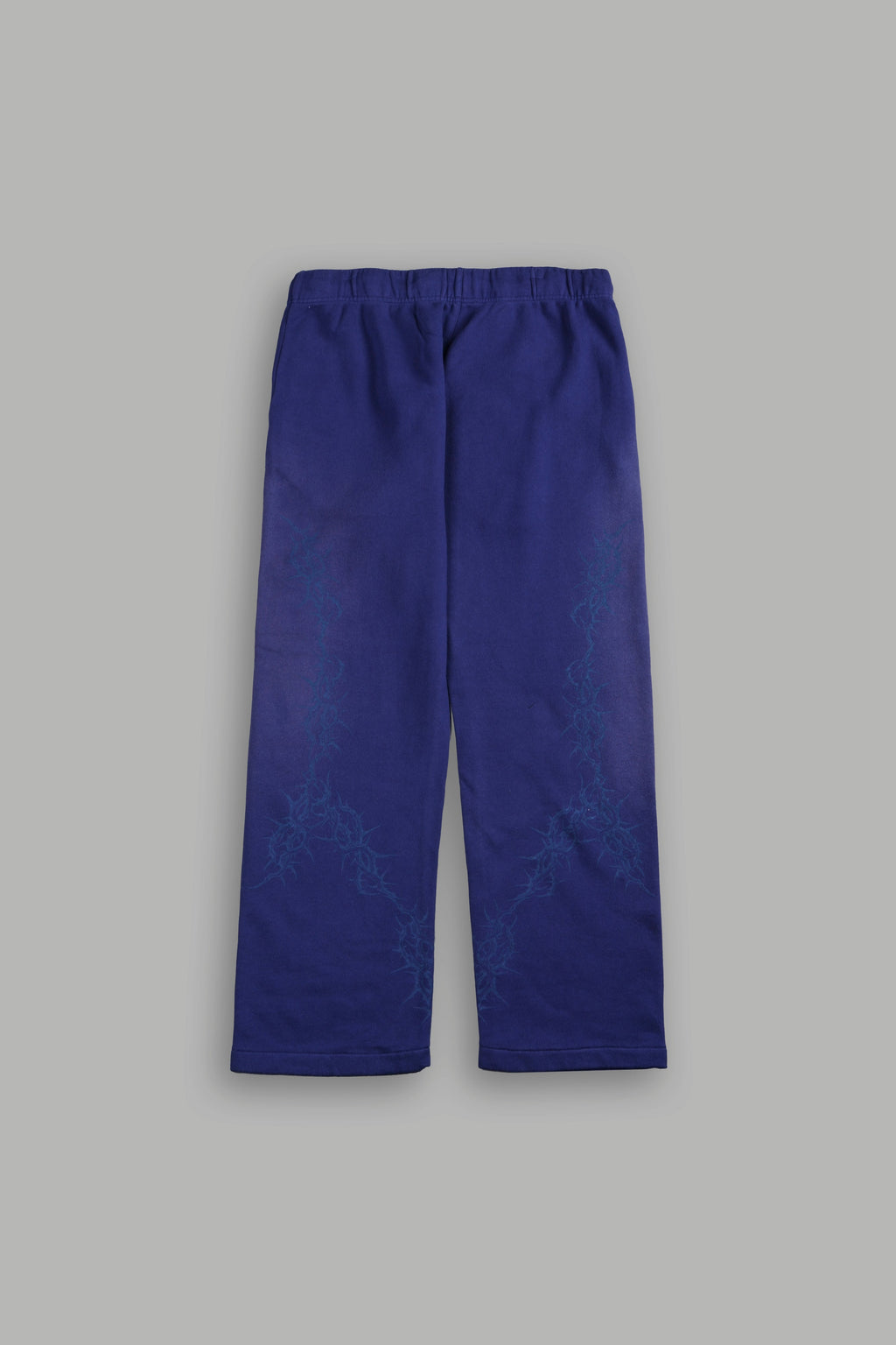 Exo Thorns Bigelow Sweat Pants In Royal Navy Sun Fade — imagem 2