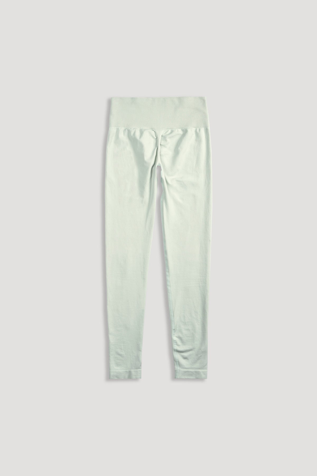 Forever Mark "Skylar" Soft Seamless Leggings in Honeydew — imagem 17