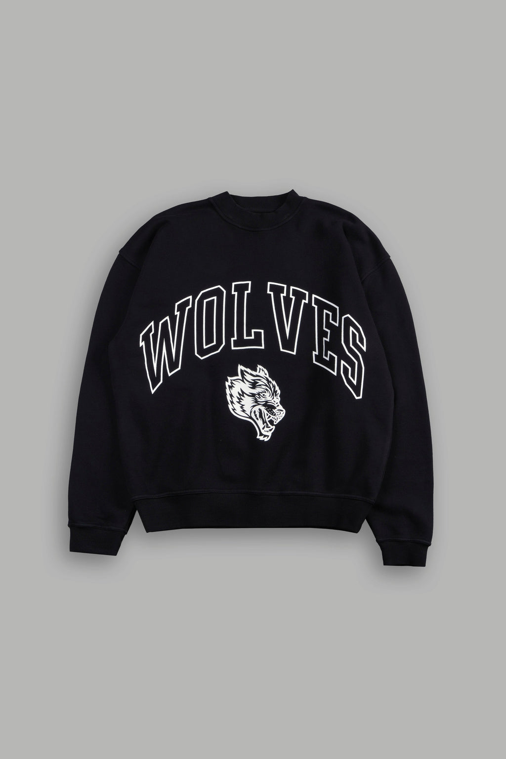 Loyalty Frvr London Crewneck In Black - imagem 6