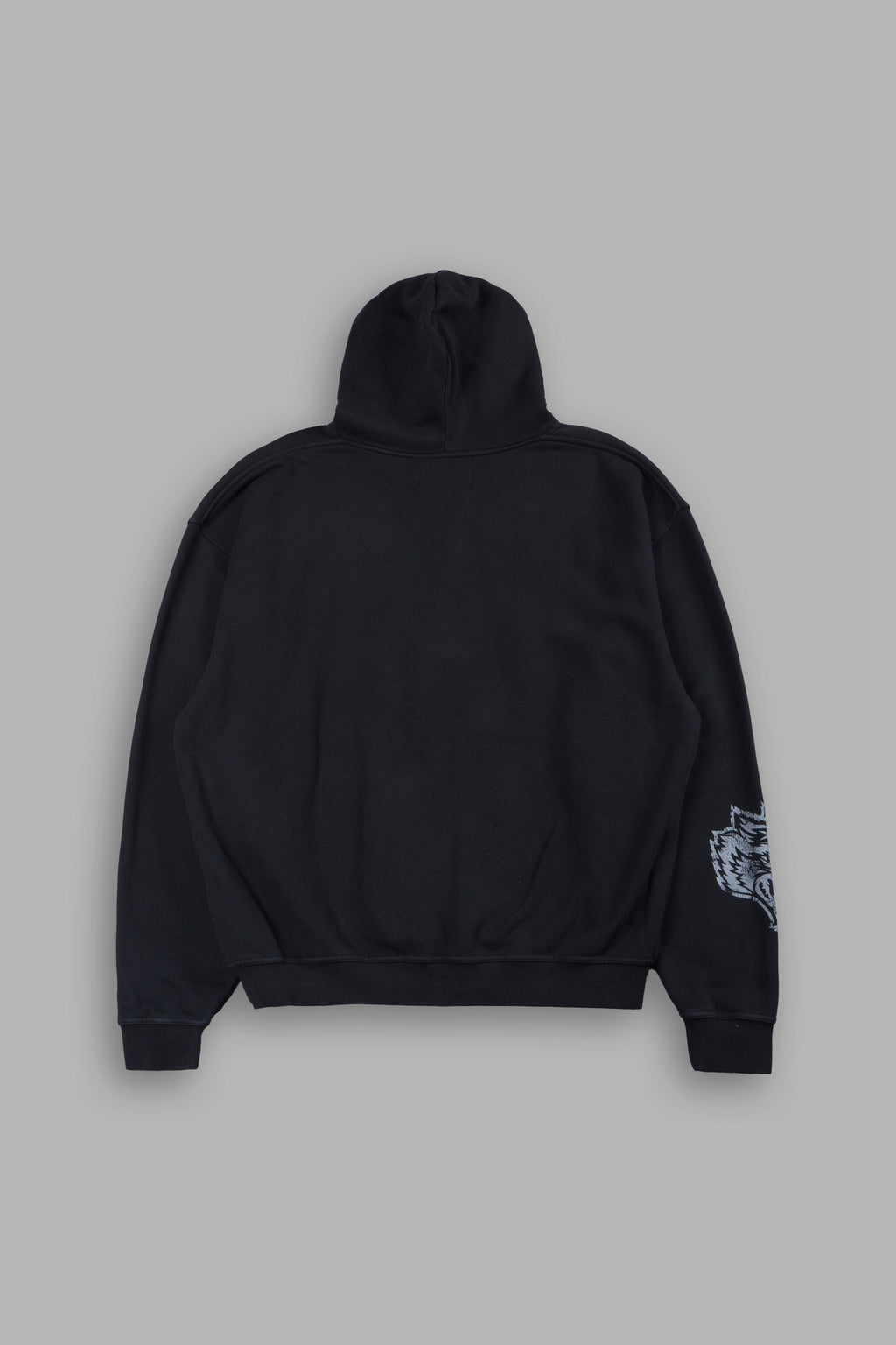Our Legacy Dempsey Hoodie In Black - imagem 3