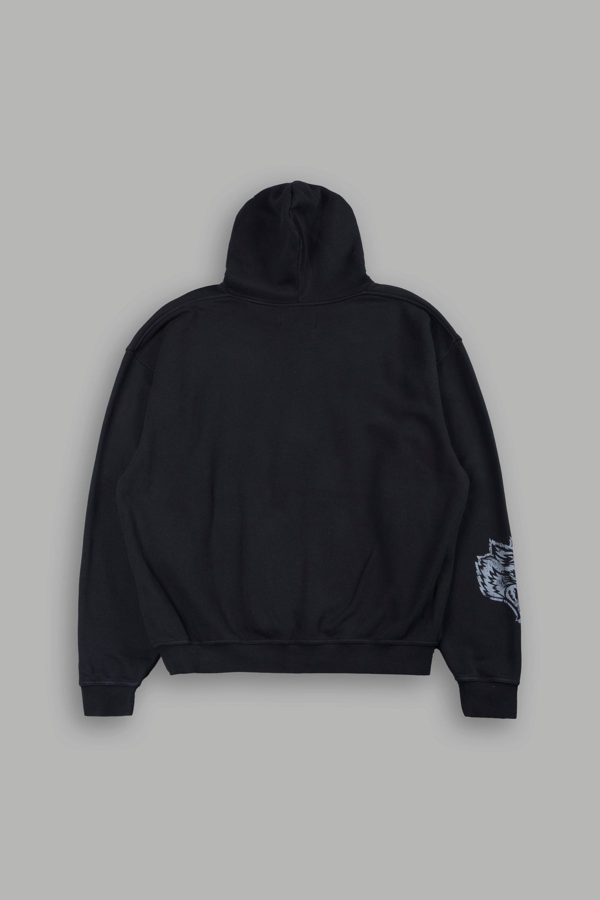 Our Legacy Dempsey Hoodie In Black - imagem 3
