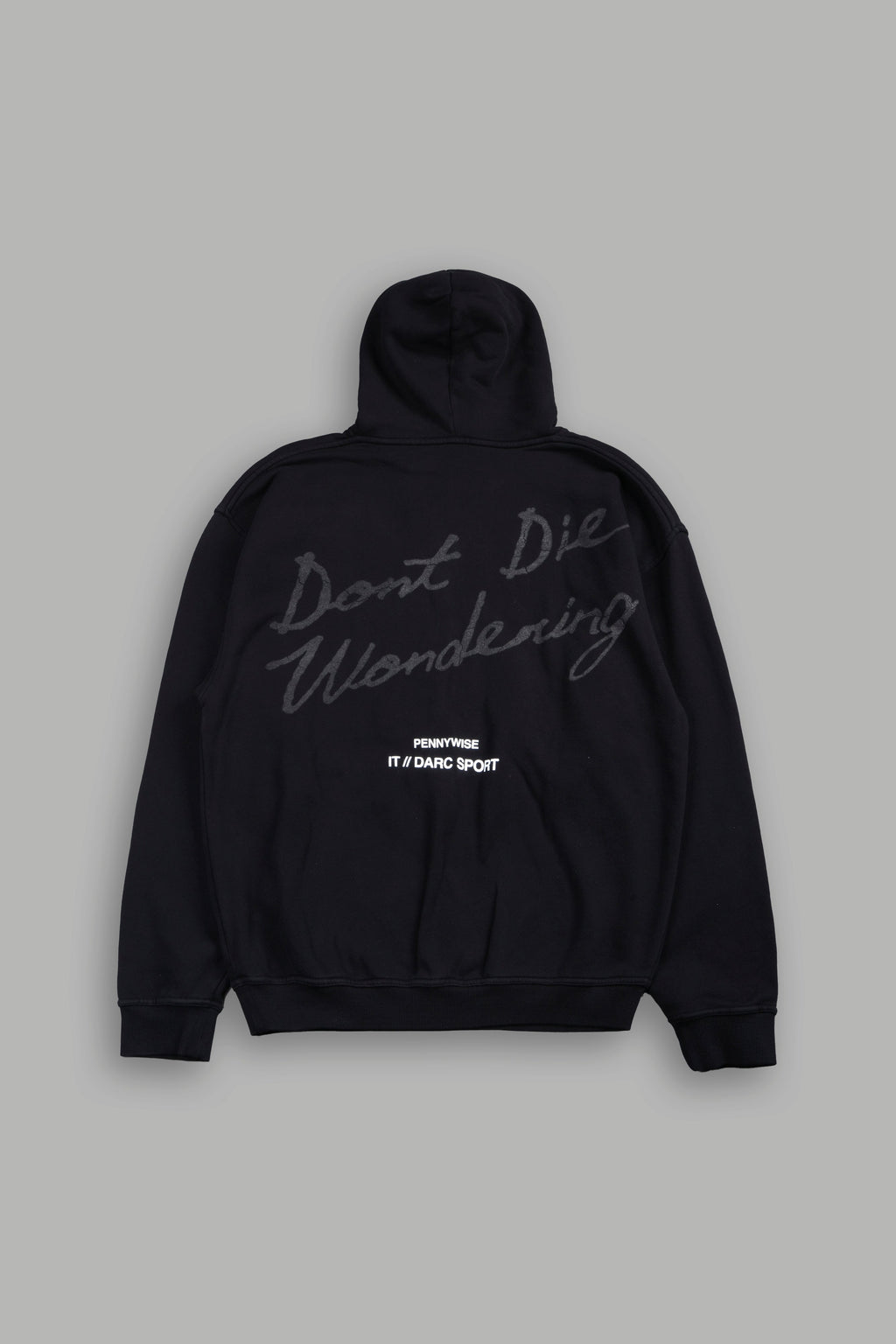 Pennywise Bishop Hoodie In Black