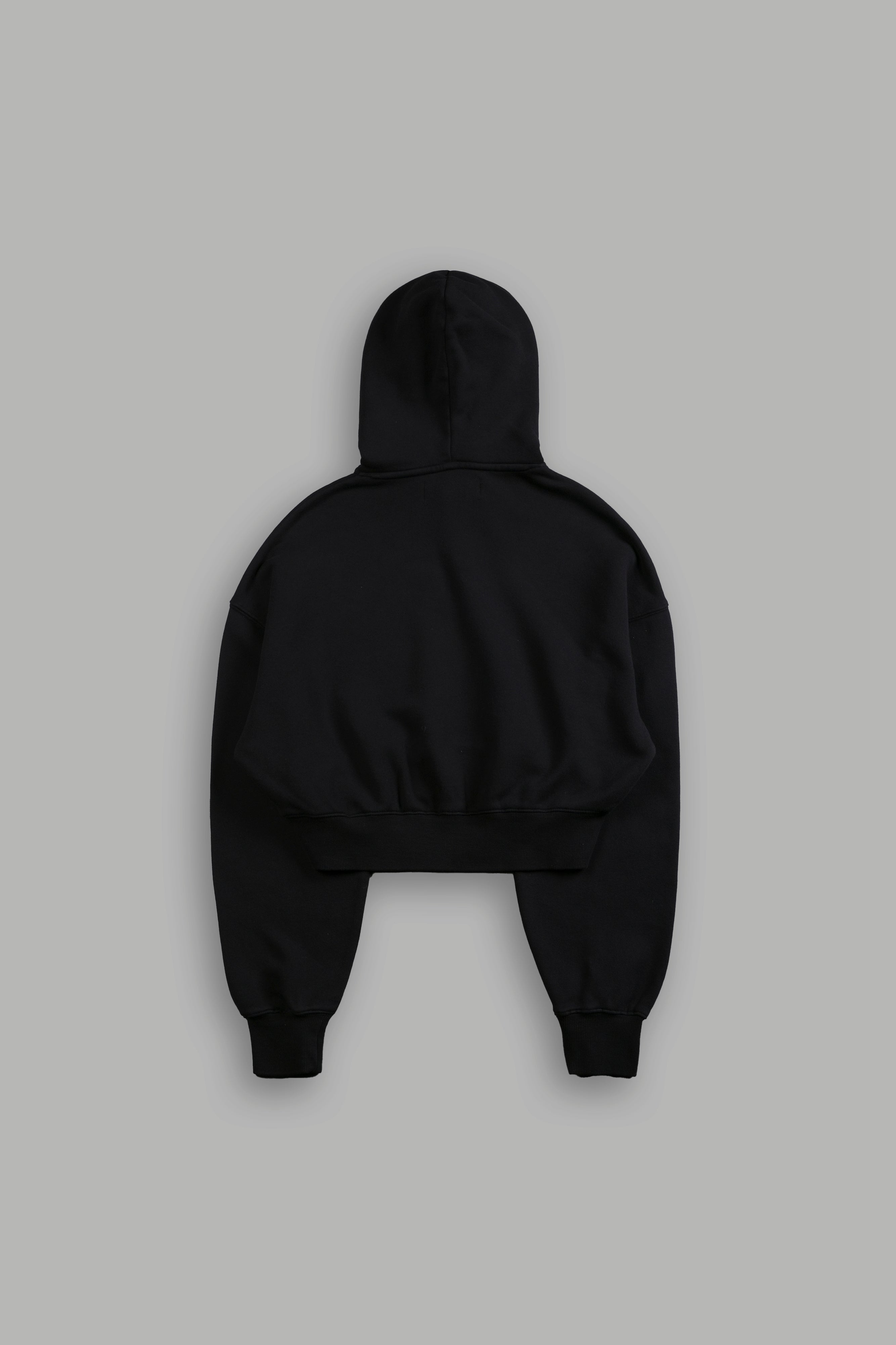 Icon "Ava" Hoodie in Black — imagem 2