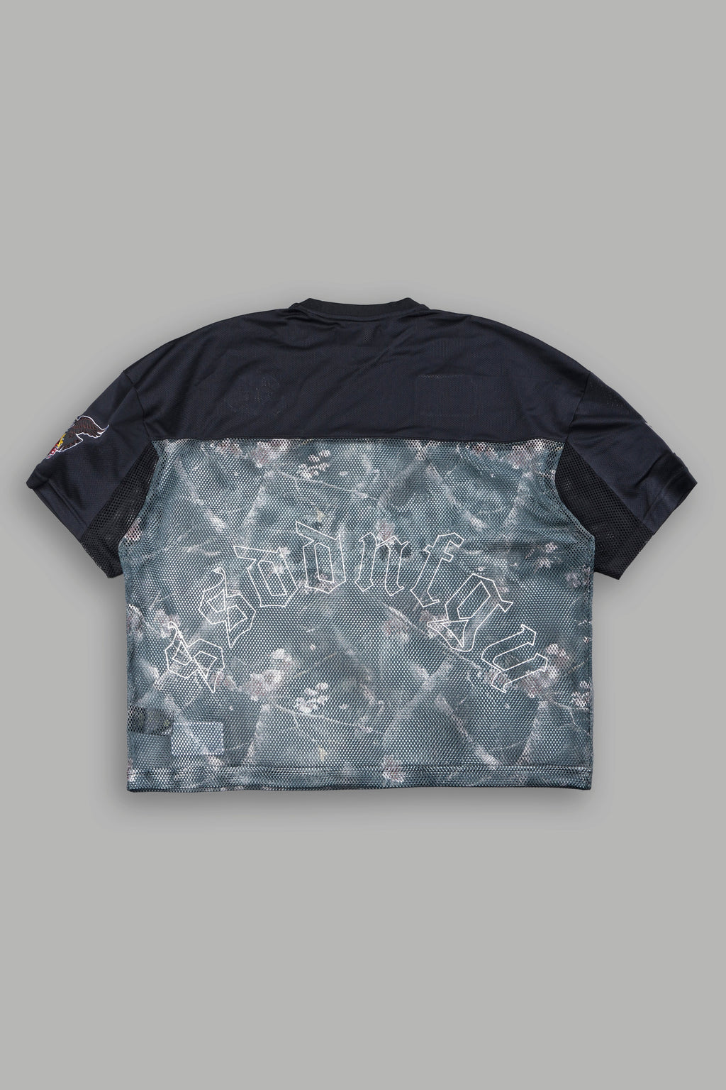 Hesh Core Bobby B Jersey In All Of Us Camo - imagem 2