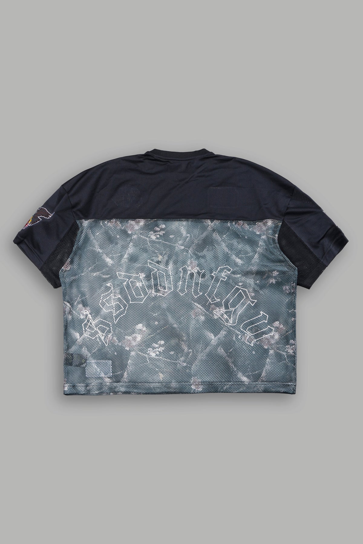 Hesh Core Bobby B Jersey In All Of Us Camo - imagem 2