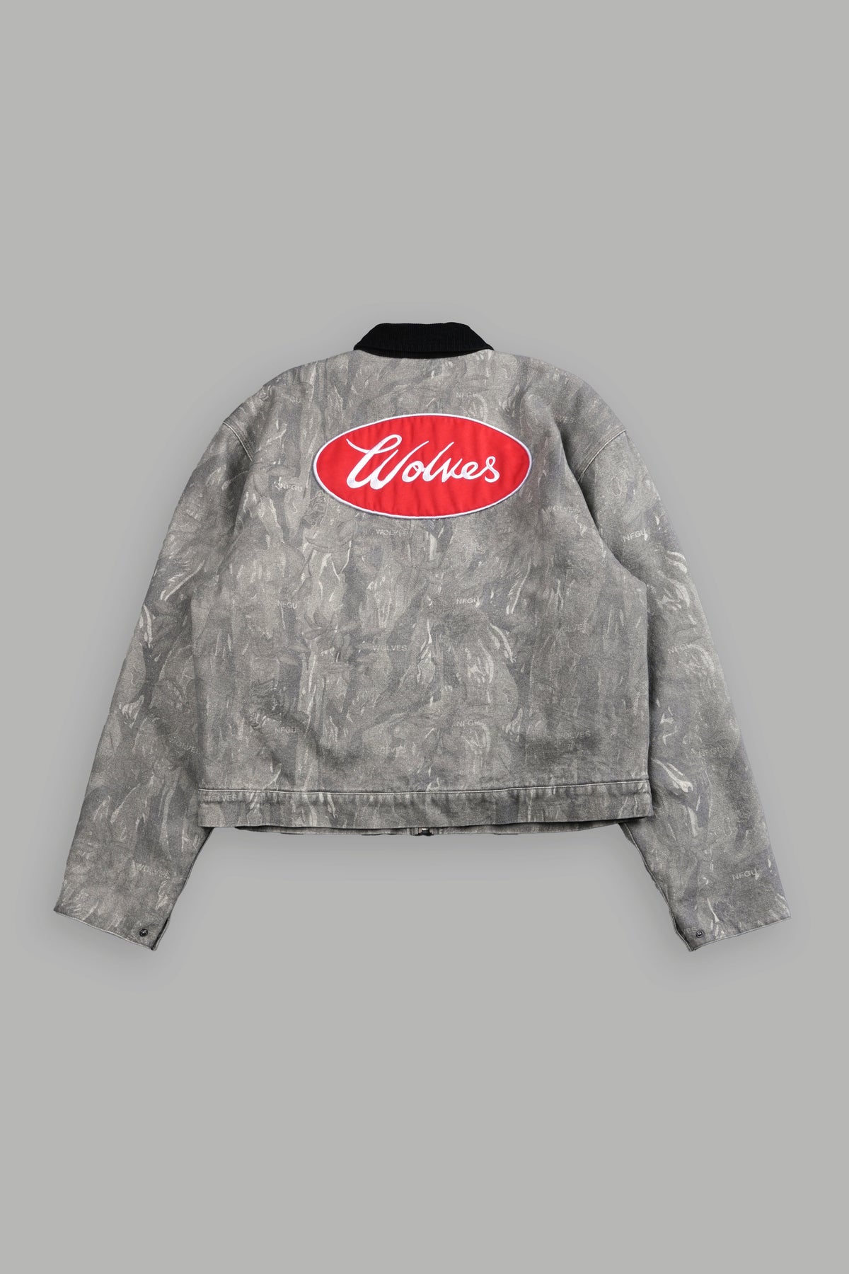 What We Rep Earl Jacket in Ohana Vintage Norse Camo - imagem 3